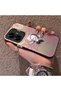 Realme C55 Compatible Hard Acrylic Back Silicone Edge Lens Protection Dual Case - 3