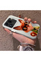 Oppo Find X9 Pro 5g Compatible Hard Acrylic Back Silicone Edge Lens Protection Double Case - 3