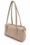 Viona Women's Brown Long Strap Daily Hand and Shoulder Bag - 5