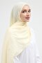 Rami Shawl Butter Yellow