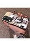 Vivo Y04 Compatible Hard Acrylic Back Silicone Edge Lens Protection Double Case - 3