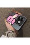 Infinix Smart 8/8 Pro/8 Plus Compatible Hard Acrylic Back Silicone Edge Lens Protection Double Case - 4