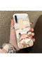Samsung Galaxy A50/A50S/A30S Compatible Hard Acrylic Back Silicone Edge Lens Protection Double Case - 2