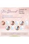 Star Diamond Cat Eyes Gel Polish 8ml HEMA TPO Free - 6