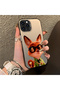 حافظة مزدوجة متوافقة مع هاتف iPhone 12 Pro Max مصنوعة من الأكريليك الصلب وحافة من السيليكون لحماية العدسة - 2