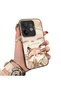 Vivo V60 Compatible Hard Acrylic Back Silicone Edge Lens Protection Double Case