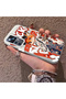 Xiaomi Mi 12T/12T Pro Compatible Hard Acrylic Back Silicone Edge Lens Protection Double Case - 3