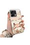 Xiaomi Redmi Note 13 Pro 5g Compatible Hard Acrylic Back Silicone Edge Lens Protection Double Case