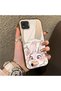 Realme C20/C20A Compatible Hard Acrylic Back Silicone Edge Lens Protection Double Case - 2