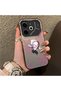 Tecno Pova 6/Pova 6 Pro 5g Compatible Hard Acrylic Back Silicone Edge Lens Protection Double Case - 2