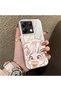 Xiaomi Redmi Note 13 Pro 5g Compatible Hard Acrylic Back Silicone Edge Lens Protection Double Case - 3