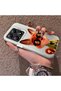 Xiaomi Mi 14t Pro Compatible Hard Acrylic Back Silicone Edge Lens Protection Double Case - 3