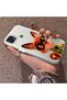 Oppo A15/A15S Compatible Hard Acrylic Back Silicone Edge Lens Protection Double Case - 3