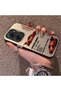 Poco X7 Pro Compatible Daily Use Compatible Trend Racing Car Case, Protective Cover