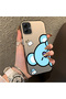 Samsung Galaxy A05 Compatible Hard Acrylic Back Silicone Edge Lens Protection Double Case - 2