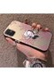 Samsung Galaxy A51 4g Compatible Hard Acrylic Back Silicone Edge Lens Protection Double Case - 3