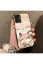 Samsung Galaxy A06 4G/5G Compatible Hard Acrylic Back Silicone Edge Lens Protection Double Case - 2