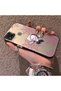 Xiaomi Redmi 9C/10A Compatible Hard Acrylic Back Silicone Edge Lens Protection Double Case - 3