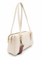 Viona Women's Brown Long Strap Daily Hand and Shoulder Bag - 2