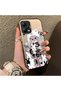 Xiaomi Poco X5 Compatible Hard Acrylic Back Silicone Edge Lens Protection Double Case - 2