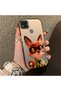 Xiaomi Redmi 9C/10A Compatible Hard Acrylic Back Silicone Edge Lens Protection Double Case - 2