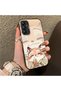 Samsung Galaxy A14 4G/5G Compatible Hard Acrylic Back Silicone Edge Lens Protection Double Case - 2