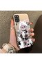 Samsung Galaxy A31 Compatible Hard Acrylic Back Silicone Edge Lens Protection Double Case - 2