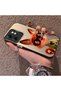 Infinix Smart 9 Compatible Hard Acrylic Back Silicone Edge Lens Protection Double Case - 3