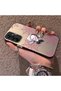 Samsung Galaxy A15 4G/5G Compatible Hard Acrylic Back Silicone Edge Lens Protection Dual Case - 3