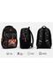 Primary School School Bag Daily Backpack with Keychain and Pen Holder Set of 2 Plcanayd - 2