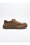Men's 100% Suede Rubber Sole Comfortable Casual Daily Shoes