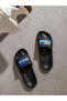 Printed Single Strap Men's Slider