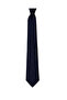 Blue Dot Patterned Navy Blue Tie – 8 cm Wide - 6