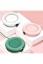 Lpmt Warm Cup Pad Coffee Cup Warmer Smart Stable Cup Pad Volcano Heater with 3 Setting - 3