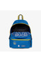 Day Pak'R Golden State Warriors Unisex Blue Backpack - 3