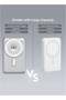 MagSafe 10000mAh Power Bank – 22.5W PD Fast Charging & 15W Wireless Charger, Built-in Type-C & Lightning Cables, Dual Type-C + USB Ports, Foldable Stand, Flight Approved, Temperature & Overvolt - 4