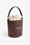 Bucket Bag - Mocha - 3