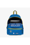 Day Pak'R Golden State Warriors Unisex Blue Backpack - 5