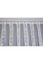 Organze 3350 Cream Color 5_3 Ready-Made Pleated Background Curtain 300*260 cm - 2
