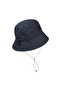 Vent Bucket Hat Unisex Black Hat Unisex Hat A64897 - 2