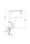Nita Sink Faucet Outlet - 102118099- - 2