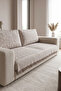 Sofa Cover Sofa Shawl Cotton Non-Slip Soft Washable 3-Seat Sofa Single Sofa Cover Multi-Purpose Cover 170 X 220 - 4