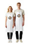 Women's Unisex Kitchen Chef Apron Bakery Themed Printed Comfortable Cut Daily Use Modern Stylish - 2