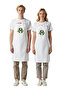 Unisex Kitchen Apron Space Themed Astronaut Ramen Printed Relaxed Fit Daily Cooking Modern Stylish Comfortable - 2