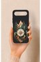 Tecno Spark 50 5g Compatible Compass Forest Pattern Silicone Case