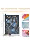 رسم الماس من كاستويف للجنسين، راتنج وقماش بألوان متعددة للبالغين. شامل وسهل الاتباع ومقاوم للتجاعيد - 7