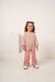 Baby Girl & Child Pearl Knitwear Fleece 2-Piece Set - 7
