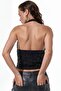 Busem Women's Strappy Short Blouse - 3