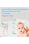Baby Daily Care Cream 100ml – Nourishing & Soothing Moisturizer for Sensitive Skin, Aloe Vera & Chamomile, Hypoallergenic, Vegan Baby Skincare - 2