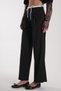 Women's Belted Trousers - 2